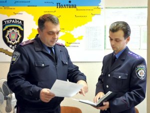 Вибори на Полтавщині: міліція зафіксувала вже 30 порушень