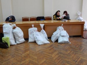 Фото: П’ятірка кандидатів-лідерів на посаду міського голови Полтави в Київському районі