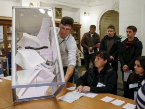 Фото: У Комітеті виборців України розповіли про кількість порушень на виборах