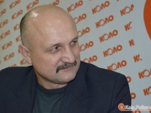 Петро Ворона: Не проголосую ні за кого