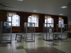 Голови ДВК Полтави: явка виборців під час повторного голосування низька (ФОТО, ВІДЕО)