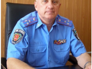 Фото: У Миргороді призначили нового головного поліцейського