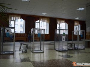 Фото: Вибори на Полтавщині: відкрито 14 кримінальних проваджень