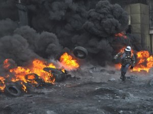 Фото: На Полтавщині відкрилася виставка до Дня Гідності та Свободи