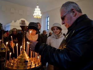 Фото: День Гідності: «Точкою неповернення став розгін студентів, після смерті Нігояна не боротися стало неможливо» (ФОТО)