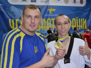 Полтавські тхеквондисти привезли дев'ять медалей з Всеукраїнських змагань