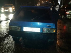 На Полтавщині водій автомобіля «ВАЗ» збив на смерть пенсіонера (фото)