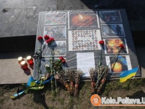 Фото: На місці екс-пам’ятника Леніну мер Полтави обіцяє збудувати храм