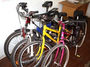 Фото: Кременчужанин заробляв на алкоголь крадіжками велосипедів