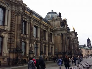 Дрезден-Берлін – як зберігають пам’ять про війну в Німеччині (Фото)