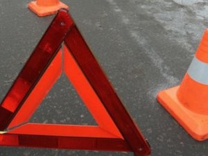 Фото: На Полтавщині чоловік котив у руках мотоцикл і потрапив у ДТП