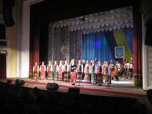 У театрі Гоголя напередодні Дня Збройних сил України нагородили військових та волонтерів