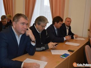 Фото: Секретаря Полтавської міськради визначали кулуарно