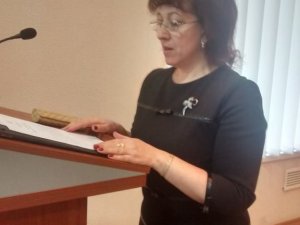 Фото: У Полтавській районній раді обрали представницю від «Солідарності»
