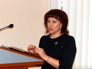 Нова очільниця Полтавської райради: усі політичні сили мають працювати задля громади району