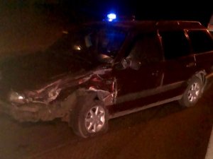 Фото: Подвійна ДТП на Полтавщині: жінка врятувалася від колес одного авто, але потрапила під інше
