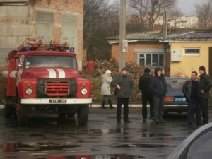 Фото: У Лохвиці на вокзалі шукали вибухівку