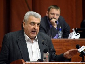 Фото: Сесія Полтавської обласної ради: депутати прийняли бюджет на 2016 рік (оновлено)