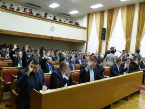 Фото: Кременчуцька прокуратура склала адмінпротоколи на трьох депутатів