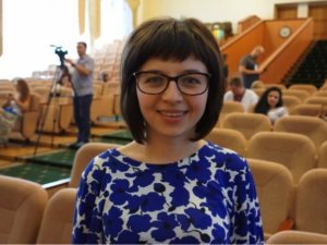 Полтавка стала обличчям української молодіжної діаспори у Варшаві