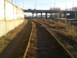 Фото: На Полтавщині чоловік демонтував залізничну колію