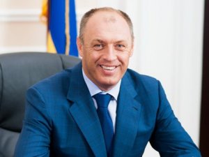 Міський голова привітав полтавців, полтавці привітали міського голову (ВІДЕО)