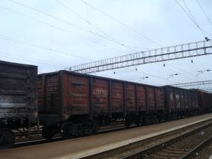 Фото: На Полтавщині під товарним потягом загинув пенсіонер