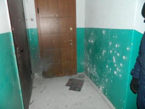 Фото: На Полтавщині в житловому будинку пролунав вибух