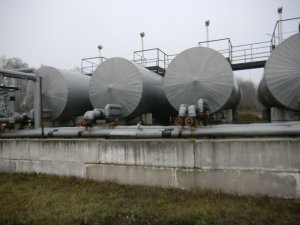 Фото: На Полтавщині діяв незаконний нафтопереробний завод