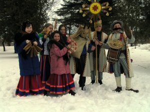 Фото: У Полтаві щедруватимуть, щоб зібрати гроші для бійців АТО