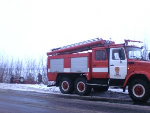 Фото: На Полтавщині автомобіль через негоду перевернувся на дах