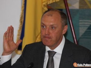 Мамай готовий віддати крісло першого заступника будь-кому аби тільки  секретарем була Деркач (оновлено)