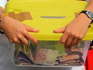 Фото: На Полтавщині чоловік вкрав 195 гривень зі скриньки для пожертв