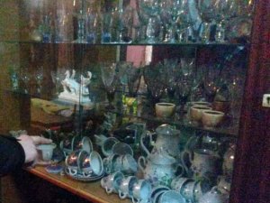 Фото: У Полтаві чоловік поцупив ювелірних виробів на 80 тисяч гривень