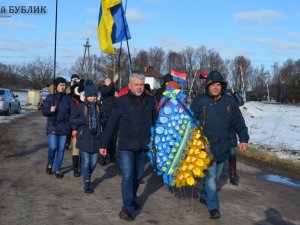 Фото: КРУТИ – УКРАЇНСЬКЕ МІСЦЕ СИЛИ