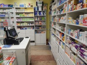 Фото: У Миргородській аптеці незаконно торгували рецептурними ліками