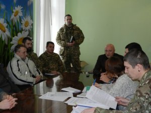 На Полтавщині бійцям АТО пообіцяли за місяць усунути перешкоди в отриманні землі