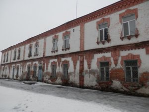 У Глобиному збираються відремонтувати найстарішу будівлю