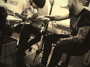 Трохи про "сродну працю" або розмова у Black Label Tattoo Studio