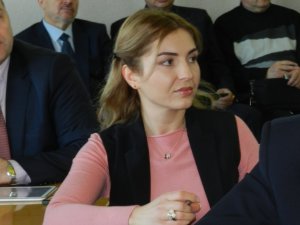 Представили  нову очільницю одного з департаментів Полтавської ОДА