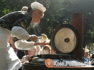 Фото: У Полтаві у день вшанування воїнів-інтернаціоналістів роздадуть 240 кілограмів каші