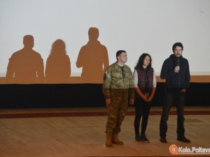 Фото: Полтавцям нагадали про Іловайську трагедію – презентували фільм (відео)