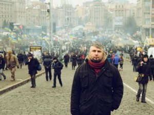 Фото: Центральну вулицю Кременчука перейменували на честь українського героя
