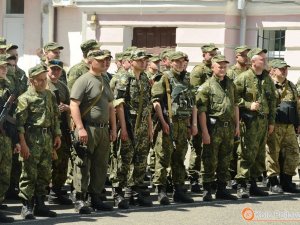 Фото: Змінили грошове забезпечення поліцейських-атошників