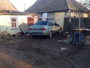 Фото: У Кременчуці затримали злочинців, які побили таксиста і викрали авто