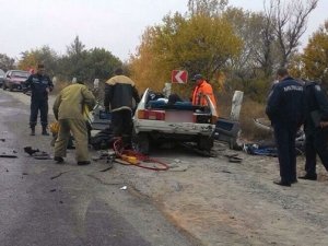 На Полтавщині судитимуть чоловіка, через якого у ДТП загинули чотири особи