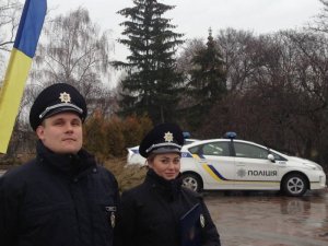Фото: У Кременчуці стартувала патрульна поліція