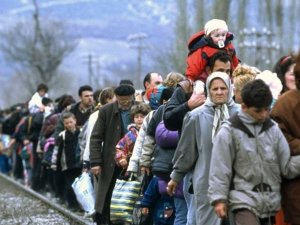 Фото: Половина біженців на Полтавщині – сирійці