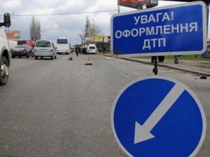 У Кременчуці автомобіль збив 4-х річну дитину