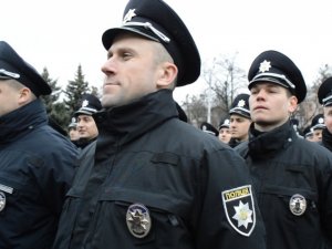 У Полтаві представили патрульну поліцію: репортаж з присяги (фото та відео)